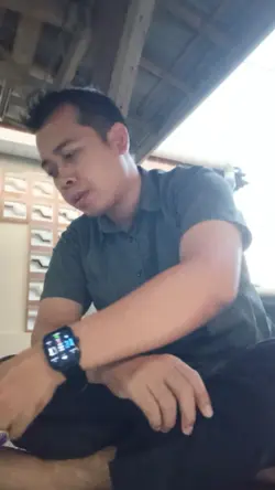 Surga-Nya istri