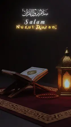 salam nuzul quran