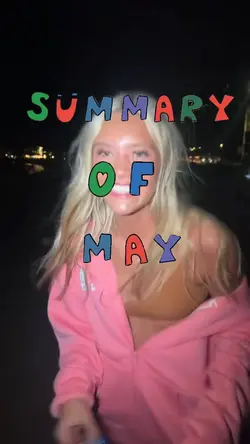 Summary of May