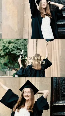 Graduation day