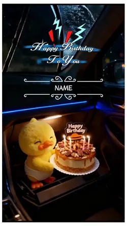 BIRTHDAY 2U 3226