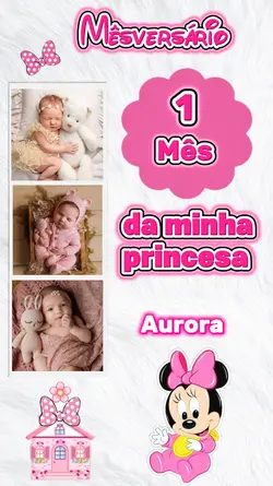 1 mês amor 