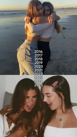 amizade de anos