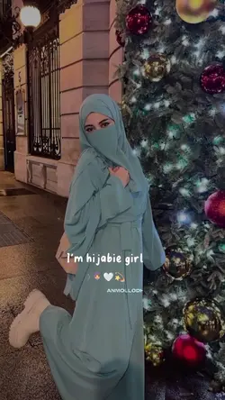 i am hijabi girl