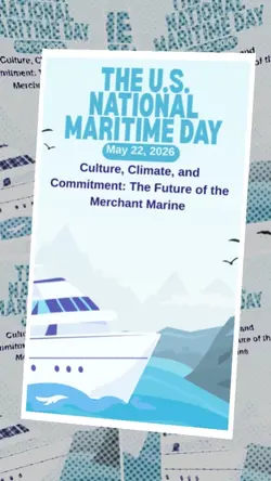 U.S Maritime Day 