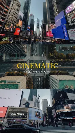 cinematic stories