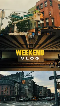 Weekend Vlog 