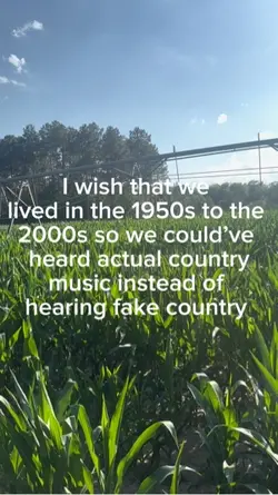 Old country musi