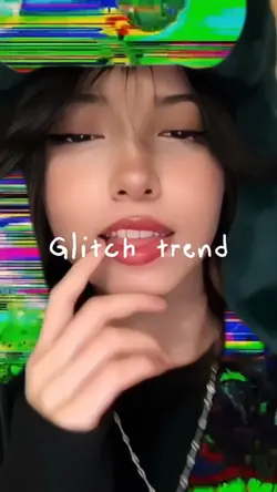 Glitch trend