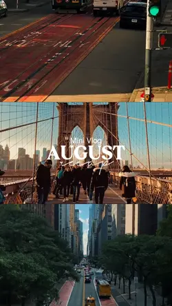 My August 20 clips
