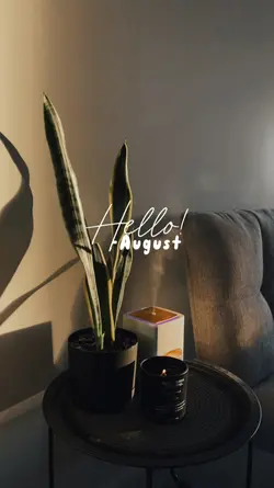 Hello august