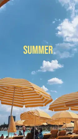 perfect summer