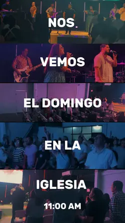 Domingo de iglesia
