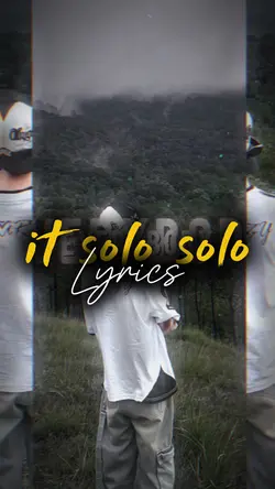 Solo lyrics 