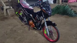 Suzuki carb 