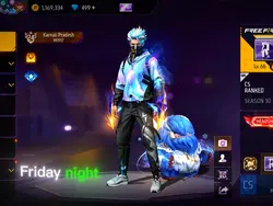 Free Fire Edite