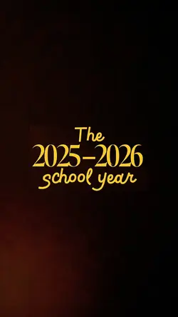 SCHOOL END