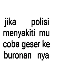 coba geser ke