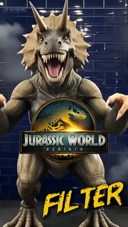 Jurassic World AI 🦖
