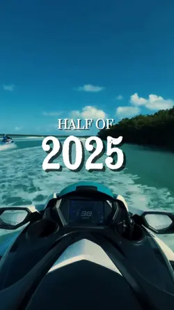 Half of 2025