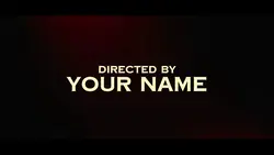 TEASER TRAILER 