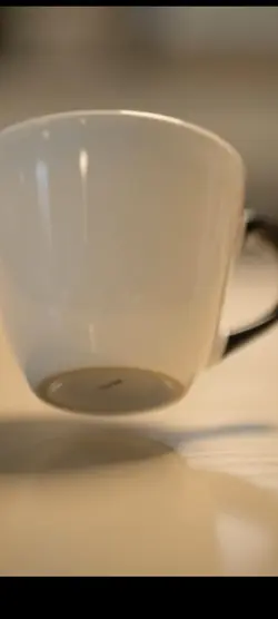 Secangkir kopi
