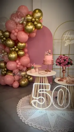 DIY Birthday Party 
