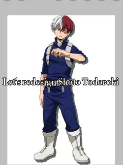 redesigning Shoto 