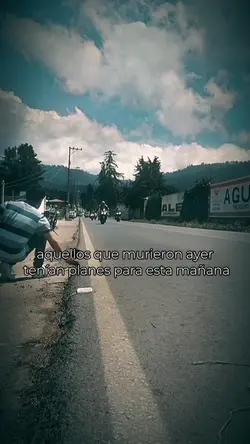 La vida cambia 