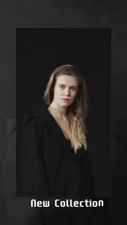 31. Black Hoodie 