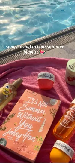 summer songs!
