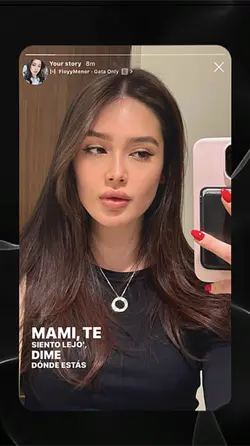 gata only (ig story)