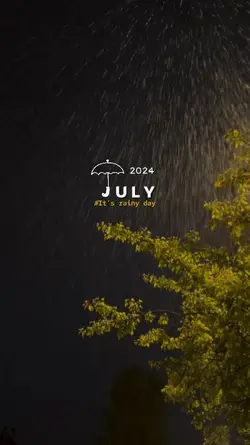 what's in July?