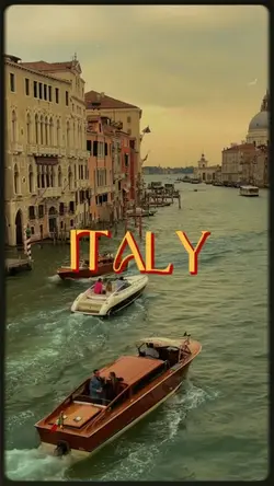 italy cinematic