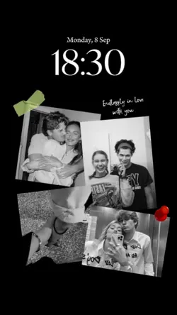 couple lockscreen
