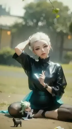 Efek AI keren