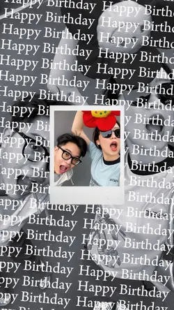 Birthday
