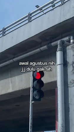 Awal Agustus Nih JJ