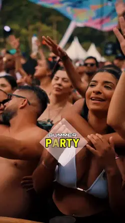 SUMMER PARTY