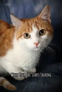 Cats Can Talk