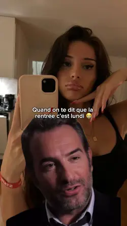 La rentrée 😭
