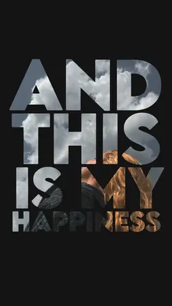 my happiness