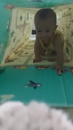 stimulasi bayi