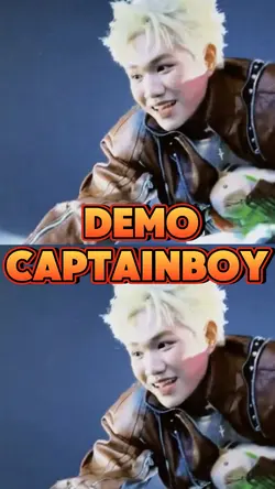 DEMO CAPTAINBOY 