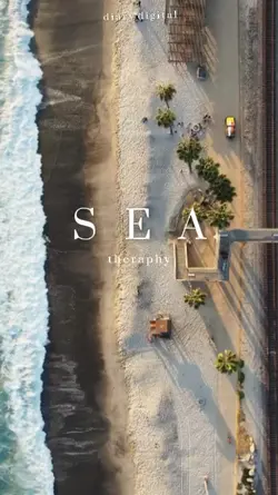 sea therapy