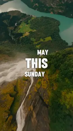 Sunday short prayer