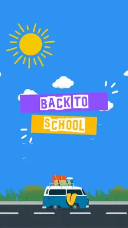 back to school