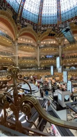 ✨ Shopping paradise 