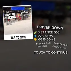 hill climb song 