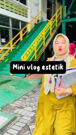 Vlog video pendek 